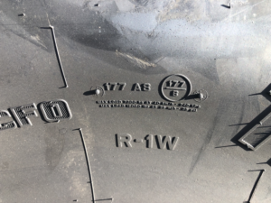 New Trelleborg VF 750/65R26 CFO Tyres