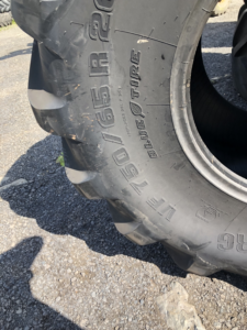New Trelleborg VF 750/65R26 CFO Tyres