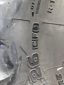 New Trelleborg VF 750/65R26 CFO Tyres