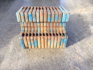Ford New Holland 10/40 Series Weights