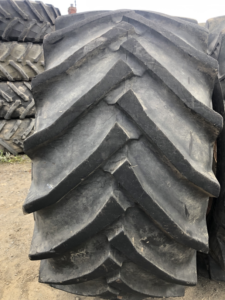 Trelleborg 850/55R42 10 Stud Wheels