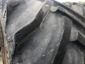 Trelleborg 850/55R42 10 Stud Wheels