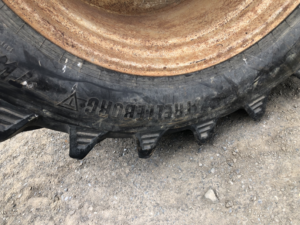 Trelleborg 850/55R42 10 Stud Wheels