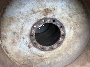 Trelleborg 850/55R42 10 Stud Wheels