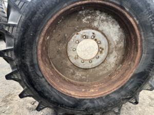 Trelleborg 850/55R42 10 Stud Wheels