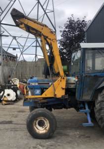 Bomford B3510