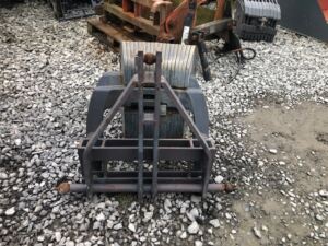 Used Set Of Tractor Weights For Front Linkages