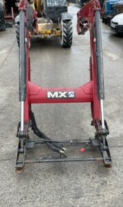 MX T410 (Case Red)