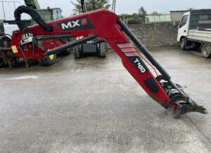 MX T410 (Case Red)