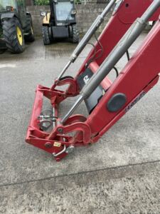 Case (Stoll) LRZ150 (Wide Fit)