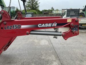 Case (Stoll) LRZ150 (Wide Fit)