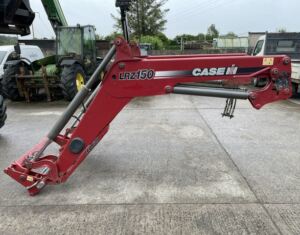 Case (Stoll) LRZ150 (Wide Fit)