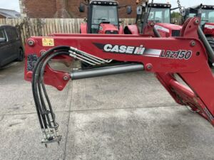 Case (Stoll) LRZ150 (Wide Fit)