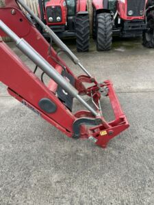 Case (Stoll) LRZ150 (Wide Fit)
