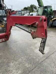Case (Stoll) LRZ150 (Wide Fit)