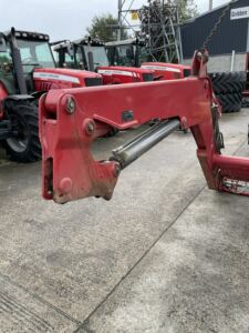 Case (Stoll) LRZ150 (Wide Fit)