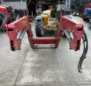 Case (Stoll) LRZ150 (Wide Fit)
