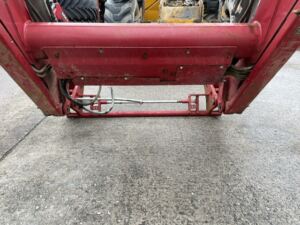 Case (Stoll) LRZ150 (Wide Fit)