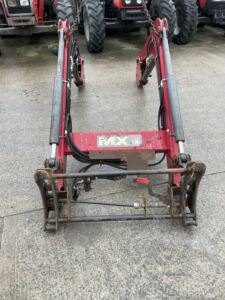 MX U309 (Case Red)
