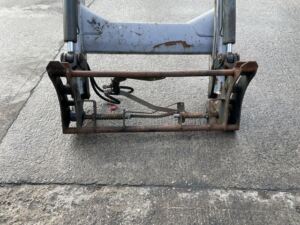 MX T8 - Hydraulic Self Levelling