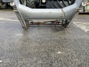 MX T8 - Hydraulic Self Levelling