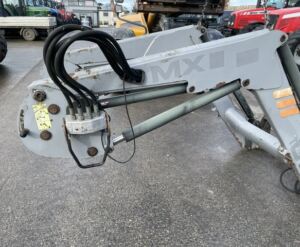 MX T8 - Hydraulic Self Levelling
