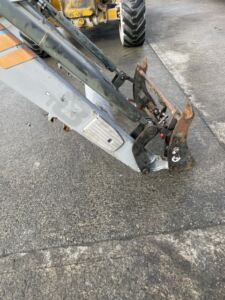 MX T8 - Hydraulic Self Levelling
