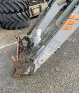 MX T8 - Hydraulic Self Levelling