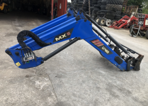 MX U410 (NH Blue)