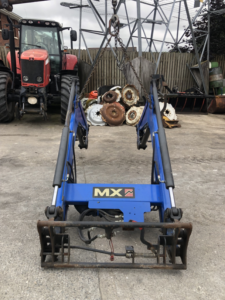 MX U410 (NH Blue)