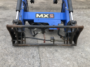 MX U410 (NH Blue)