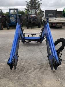 MX U410 (NH Blue)