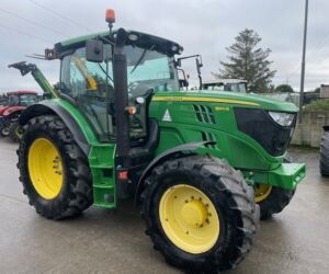 John Deere 6140R