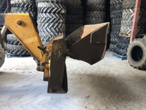 JCB Q-Fit Bucket
