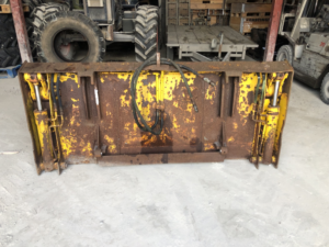 JCB Q-Fit Bucket