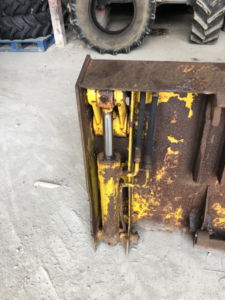 JCB Q-Fit Bucket
