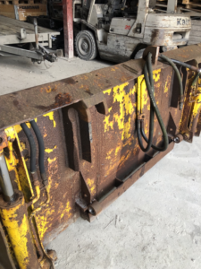 JCB Q-Fit Bucket