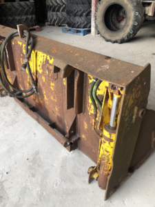 JCB Q-Fit Bucket
