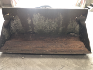 JCB Q-Fit Bucket