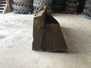 JCB Q-Fit Bucket