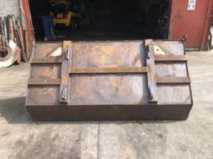 JCB Q-Fit Bucket