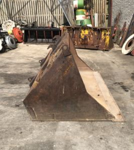 JCB Q-Fit Bucket
