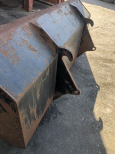 Moneycarrie Engineering 6ft8 Bucket