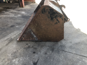 Moneycarrie Engineering 6ft8 Bucket