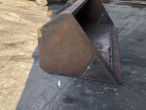 Moneycarrie Engineering 6ft8 Bucket