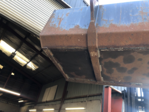 Moneycarrie Engineering 6ft8 Bucket