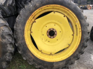 John Deere Rear Row Crop Wheels
