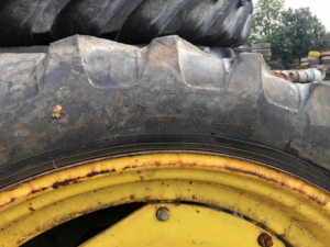 John Deere Rear Row Crop Wheels