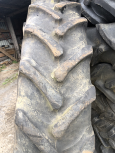 John Deere Rear Row Crop Wheels