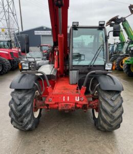 Manitou MLT 526 Turbo